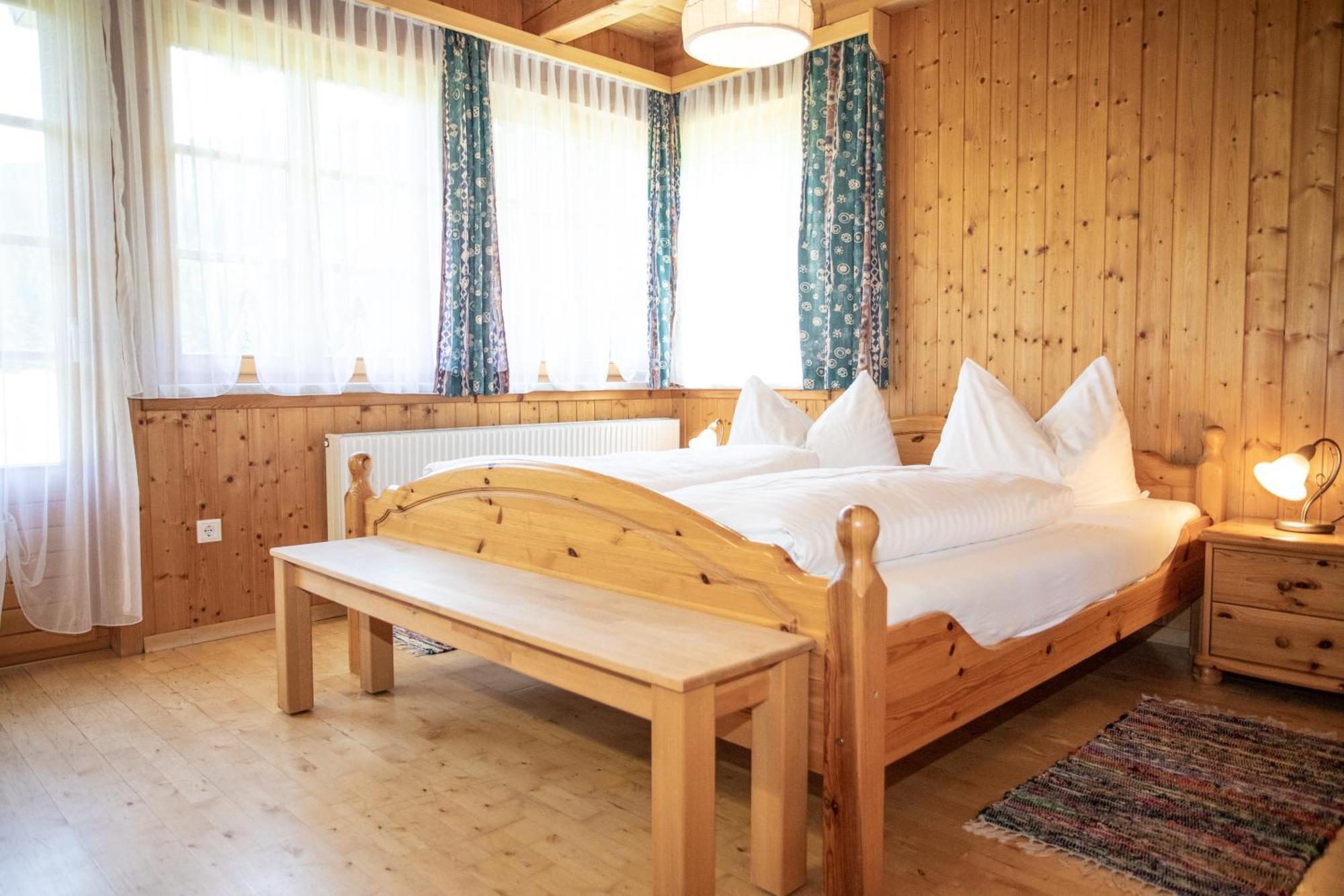 Schaffergut Appartements Donnersbachwald Εξωτερικό φωτογραφία
