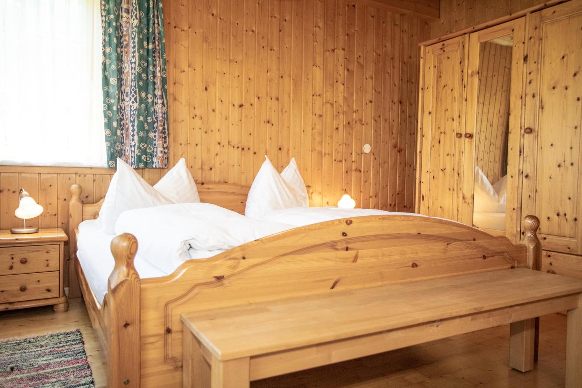 Schaffergut Appartements Donnersbachwald Εξωτερικό φωτογραφία