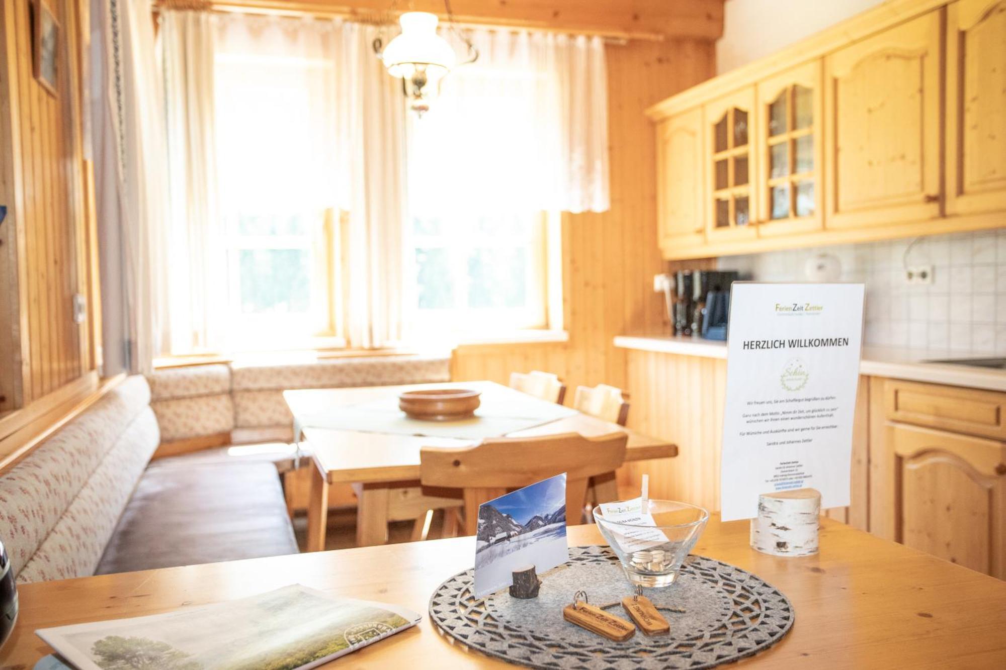 Schaffergut Appartements Donnersbachwald Εξωτερικό φωτογραφία