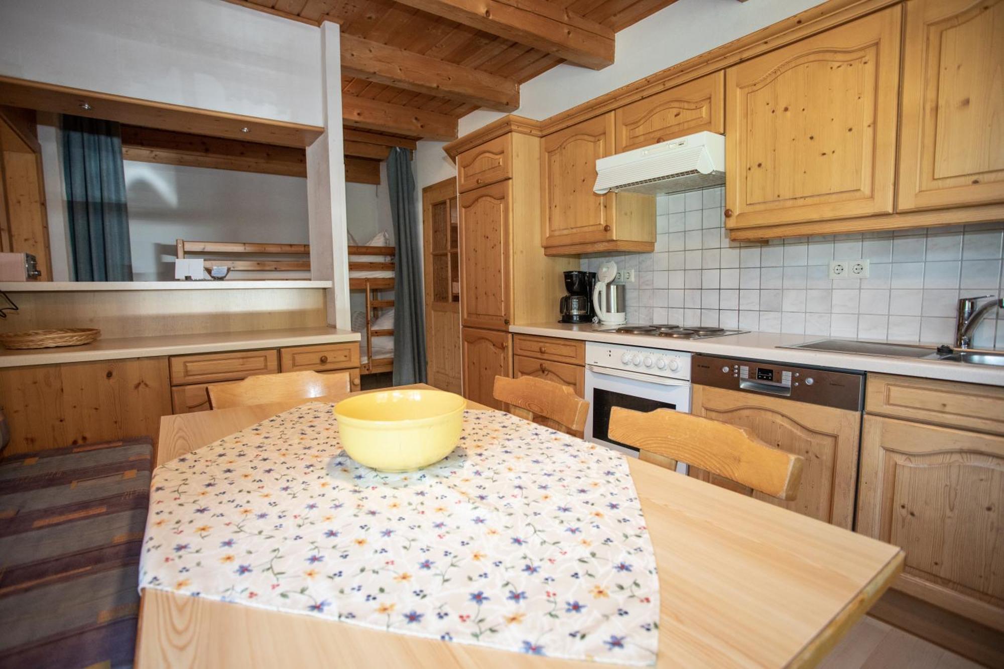 Schaffergut Appartements Donnersbachwald Εξωτερικό φωτογραφία
