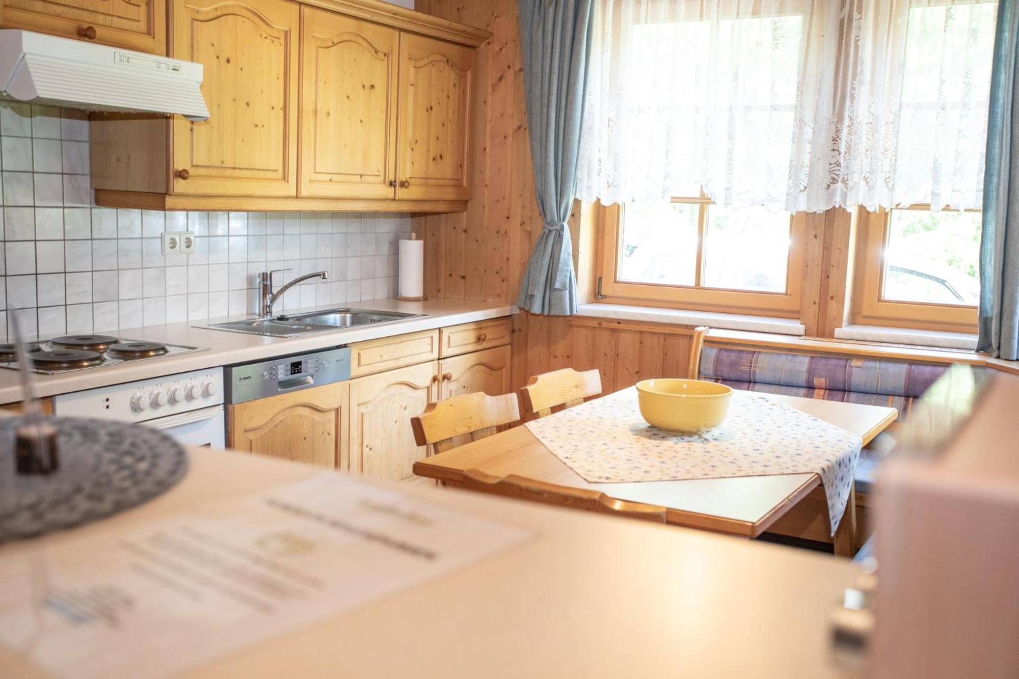 Schaffergut Appartements Donnersbachwald Εξωτερικό φωτογραφία