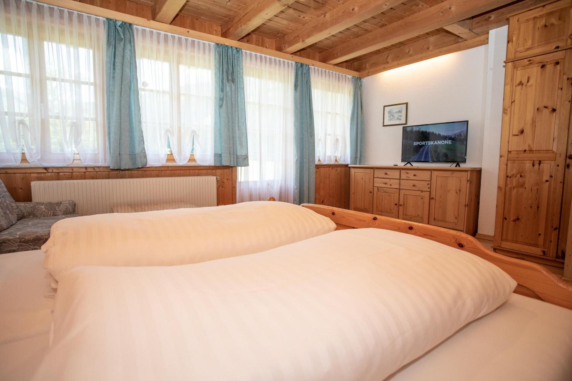 Schaffergut Appartements Donnersbachwald Εξωτερικό φωτογραφία