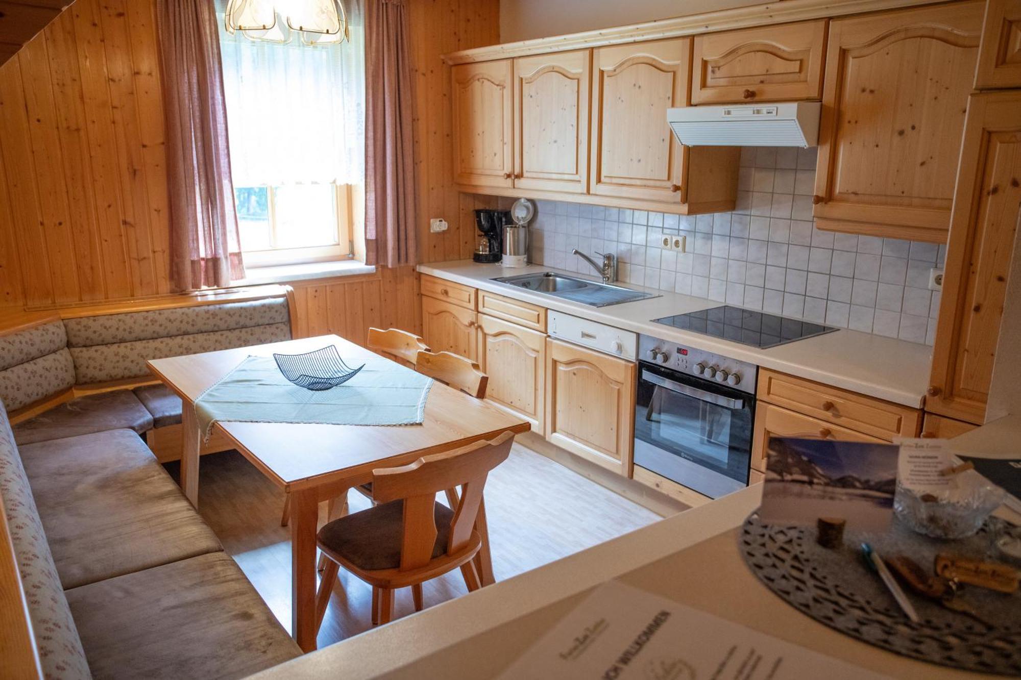 Schaffergut Appartements Donnersbachwald Εξωτερικό φωτογραφία