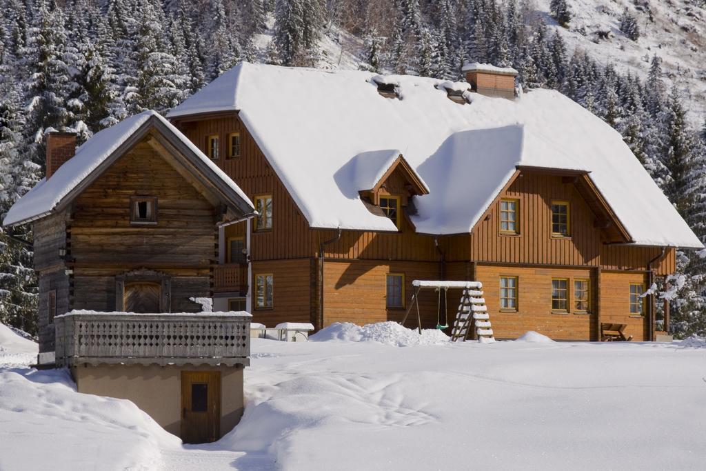 Schaffergut Appartements Donnersbachwald Εξωτερικό φωτογραφία