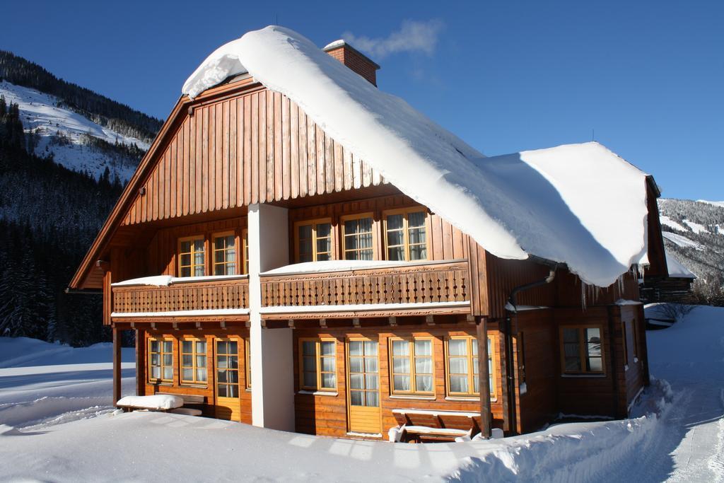 Schaffergut Appartements Donnersbachwald Εξωτερικό φωτογραφία
